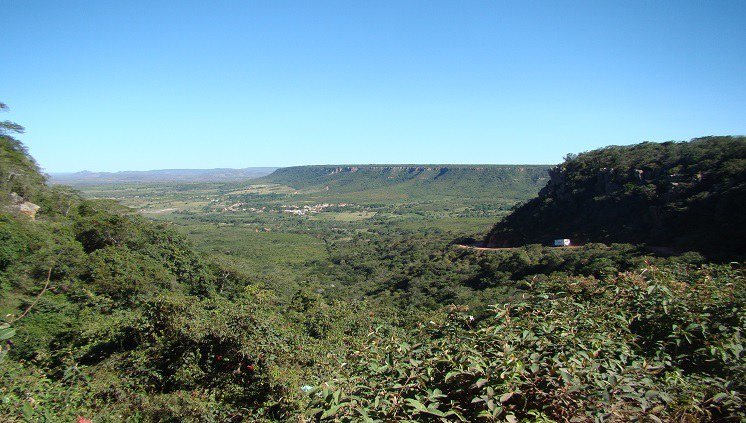 Parque Nacional Do Alto Cariri Brasil Turismo