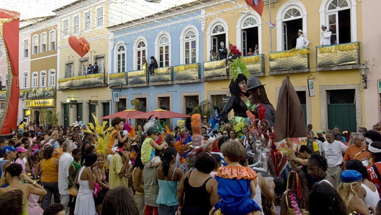 Turismo deve movimentar R 8 1 bilhões no Carnaval Brasil Turismo