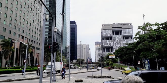 Centro da Cidade do Rio de Janeiro