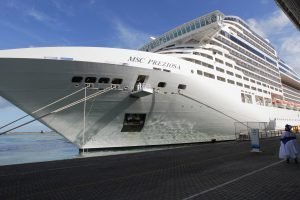 cruzeiro-1-300x200 Turismo é aquecido com chegada de Transatlânticos Foto: Elói Corrêa/GOVBA