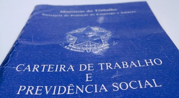 Emprego Carteira de Trabalho