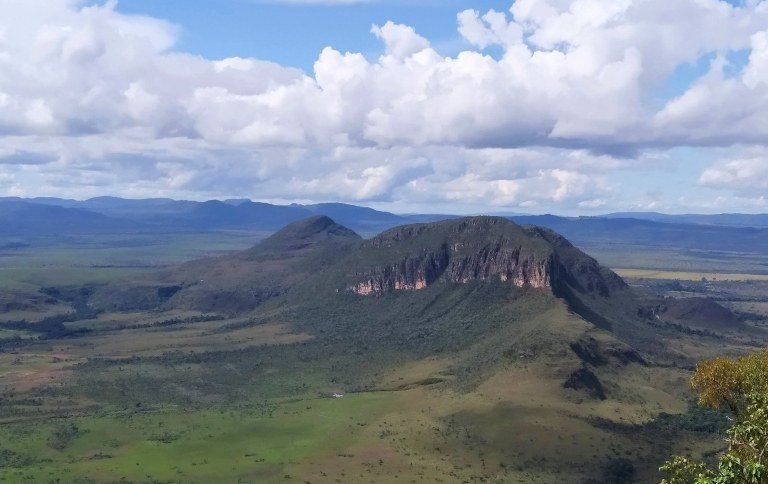 Chapada dos Veadeiros