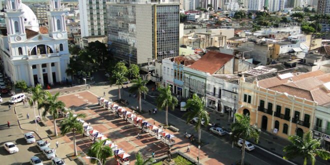 Campos dos Goytacazes - Brasil Turismo