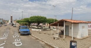 Capitão Gervásio Oliveira