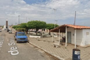 Capitão Gervásio Oliveira