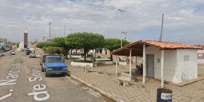 Capitão Gervásio Oliveira