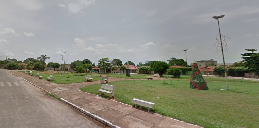 São Luís de Montes Belos