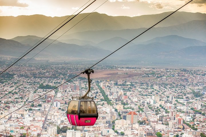 Salta Argentina