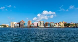 Curaçao e sua arquitetura estonteante / Divulgação