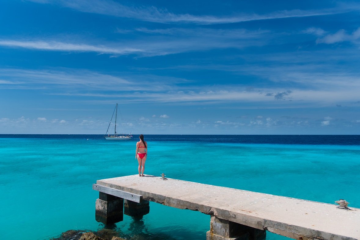 Klein Curaçao Divulgação