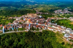 Areia - PB / Crédito: Divulgação / Prefeitura