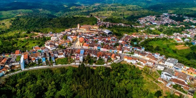 Areia - PB / Crédito: Divulgação / Prefeitura