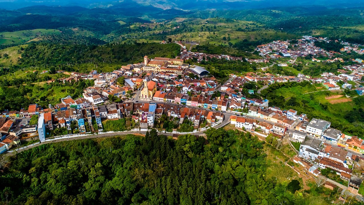 Areia - PB / Crédito: Divulgação / Prefeitura