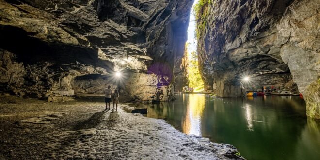Gruta do Anjo - em Socorro VGCOM - TURISMO SOCORRO - SHANE GLEN