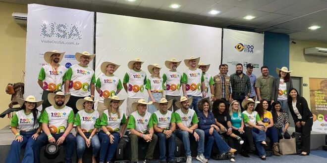 divulgação BWT / Anna Voss O primeiro Integra BWT foi em 2022, em Bonito, Mato Grosso do Sul.