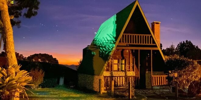 Pousada Alto da Boa Vista Divulgação