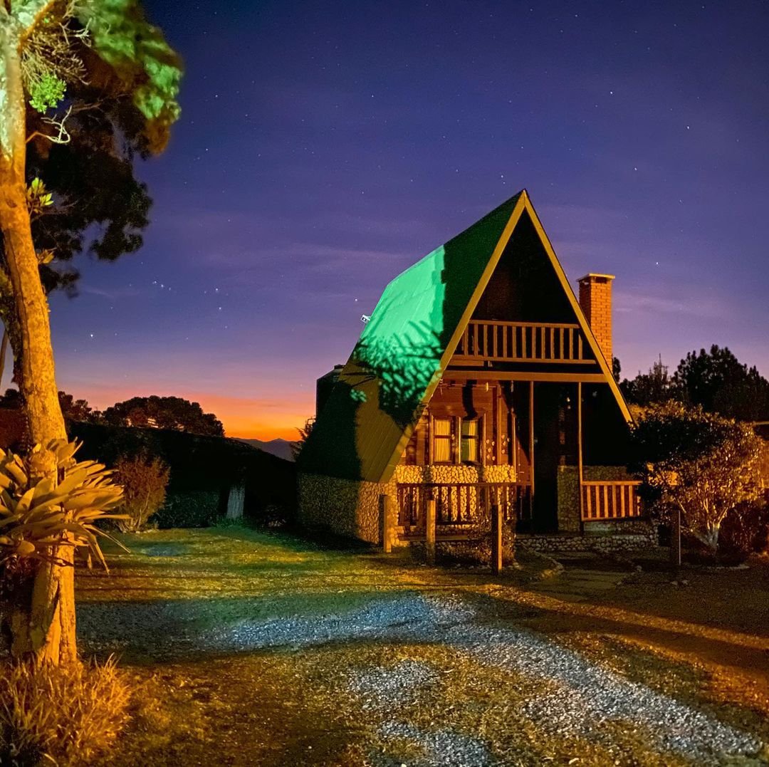 Pousada Alto da Boa Vista Divulgação