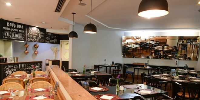 Divulgação Pestana São Paulo