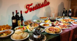 Gastronomia da Festitália terá novidades em 2024, com inovações e tradições que chegam ao evento Foto: Divulgação