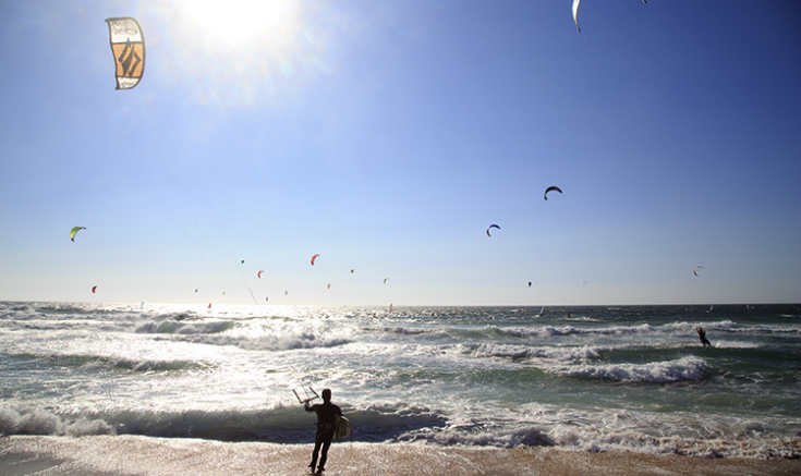 Surf em Cascais Turismo de Lisboa