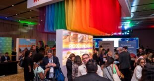 LGBT+ Turismo Expo 2024 acontecerá em São Paulo Divulgação