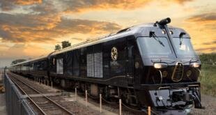 Trem Seven Stars em Kyushu ©JNTO