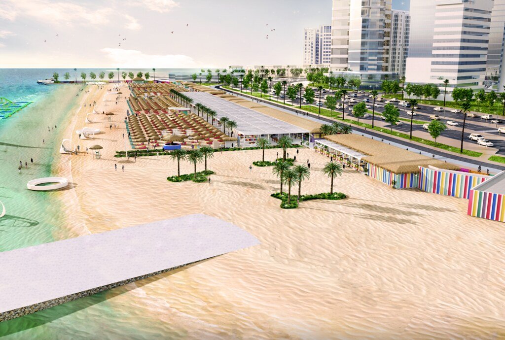 Divulgação/Qatar Airways