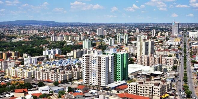 Crescimento populacional e econômico tem feito de Aparecida de Goiânia um celeiro de oportunidades para empresas de vários sgmentos Prefeitura de Aparecida de Goiânia/Jhonney Macena