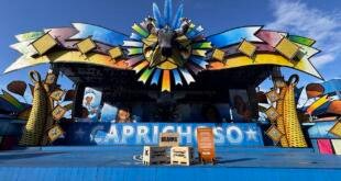 Divulgação - Agência LK Brahma celebra Festival Folclórico de Parintins 2024