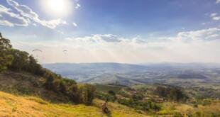 divulgação Pico da Cascavel - Socorro