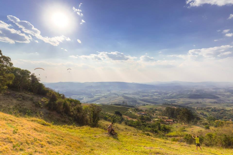 divulgação Pico da Cascavel - Socorro