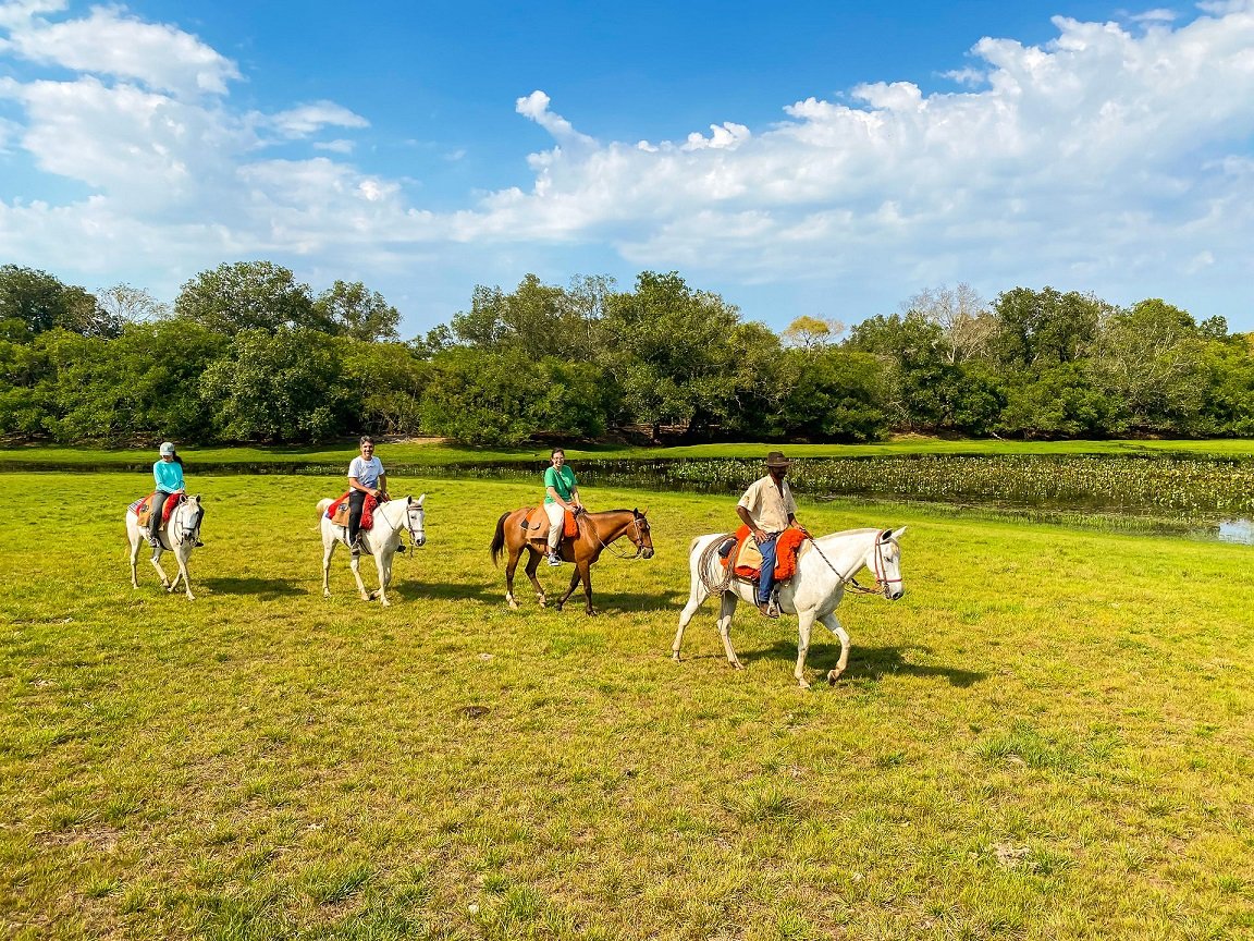 Divulgação Baia das Pedras
