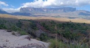 Monte Roraima / Divulgação