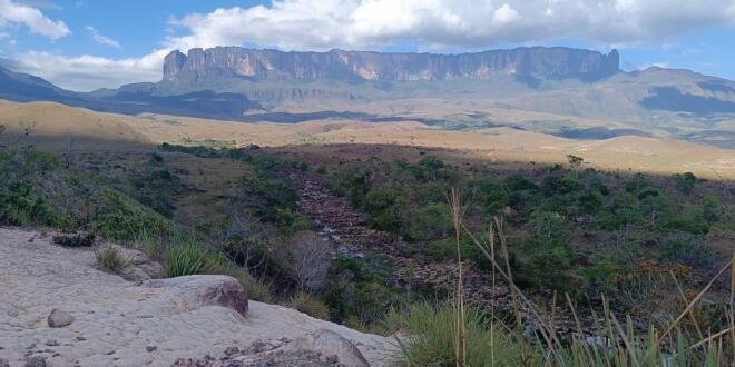 Monte Roraima / Divulgação