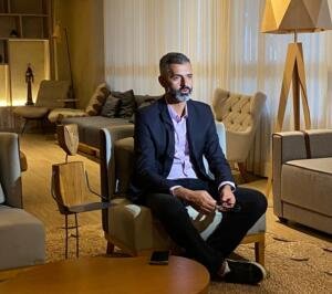 fe334-300x266 Alexandre Santos, presidente da AMIHLA Divulgação