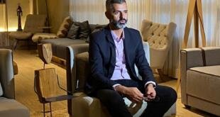 Alexandre Santos, presidente da AMIHLA Divulgação