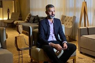 Alexandre Santos, presidente da AMIHLA Divulgação