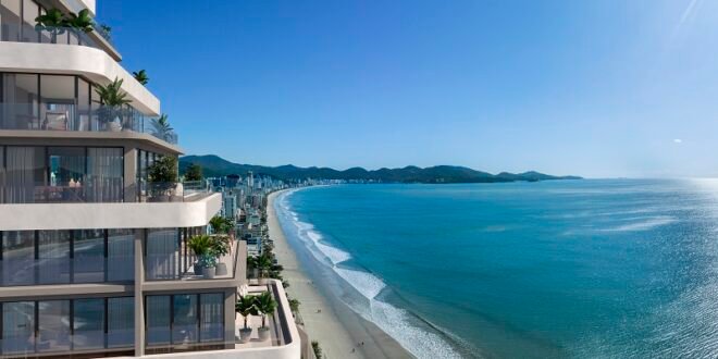 Itapema é o novo destino turístico queridinho no Brasil