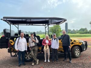 Jornalistas-na-Caiman-2-300x225 Divulgação @visitmsoficial