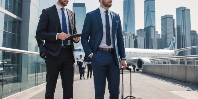 viagens corporativas