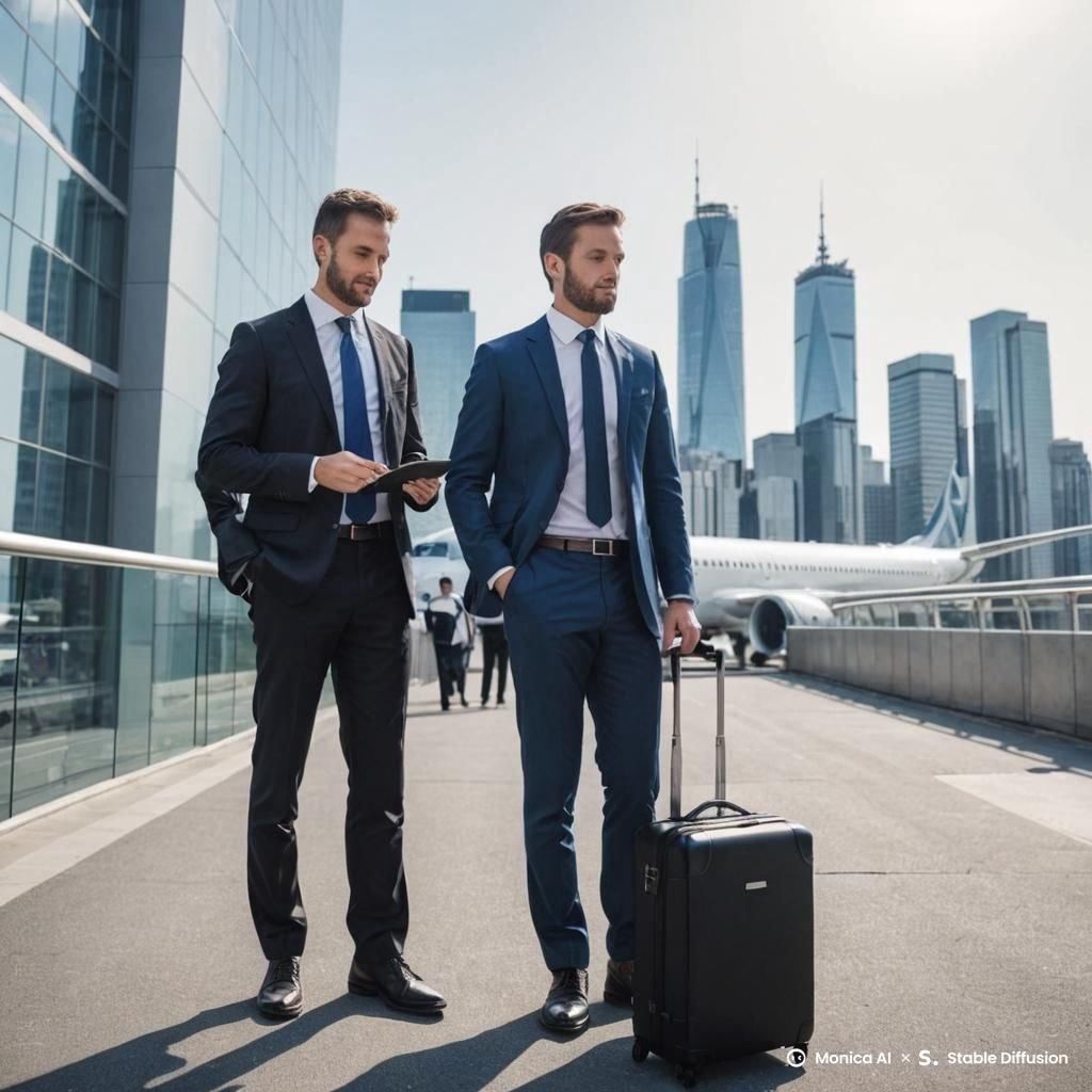 viagens corporativas