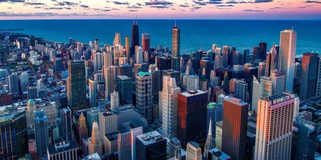 Divulgação Chicago, Estados Unidos