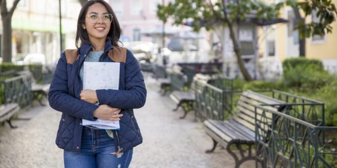 intercâmbio para a Espanha