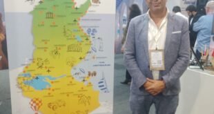 Discover Tunisia/Divulgação Slim: ‘Podemos subir para até 60 mil por ano.’