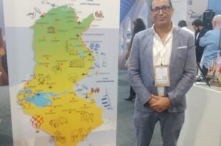 Discover Tunisia/Divulgação Slim: ‘Podemos subir para até 60 mil por ano.’