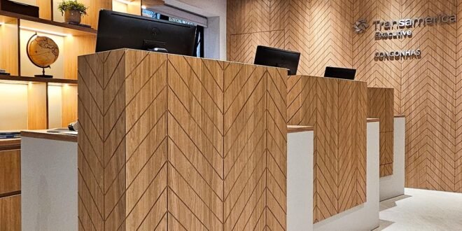 Divulgação Transamerica Executive Congonhas