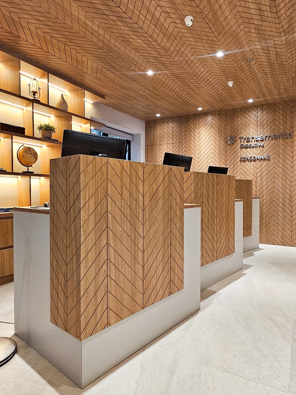 Divulgação Transamerica Executive Congonhas