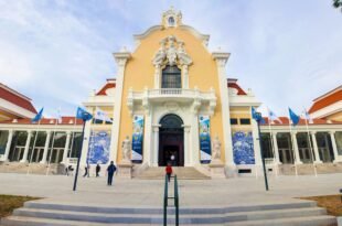 Pavilhão Carlos Lopes Turismo de Lisboa