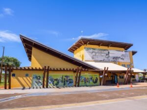 fe3-300x225 Foto por Pierre Louis Beranek Aeroporto de Bonito