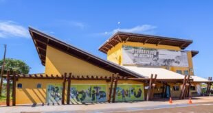 Foto por Pierre Louis Beranek Aeroporto de Bonito